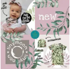 De Nieuwe winkel met kinderkleding